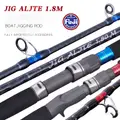 FJORD FAST JIGGING ALJTE 1.8m 310g Carbon Fiber Fishing Rods Saltwater Shore Casting Jig for Carp Target Species - photo 4