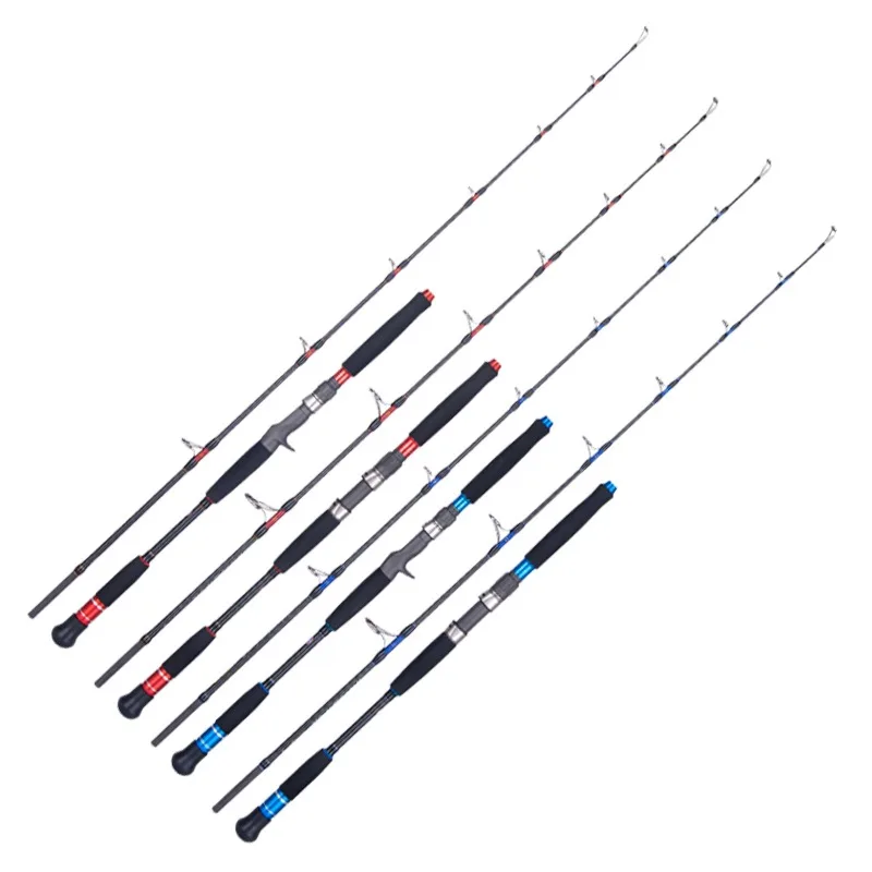 FJORD FAST JIGGING ALJTE 1.8m 310g Carbon Fiber Fishing Rods Saltwater Shore Casting Jig for Carp Target Species