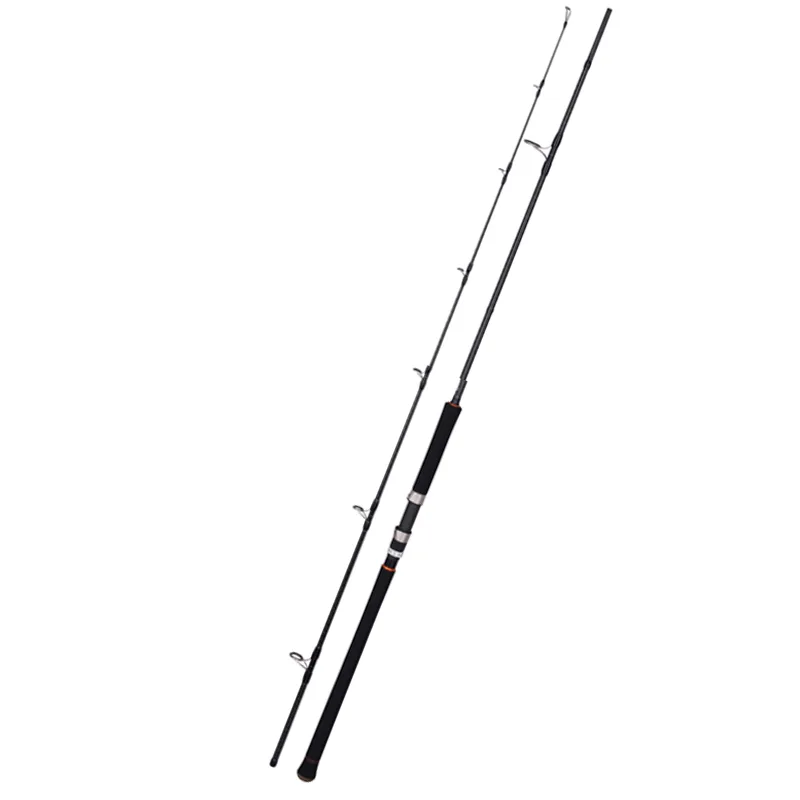 FJORD OEM FUJI Guides Carbon Blank POWERCROSS SHORE JIGGING ROD 2.88m for Saltwater Targets Marlin and Bass