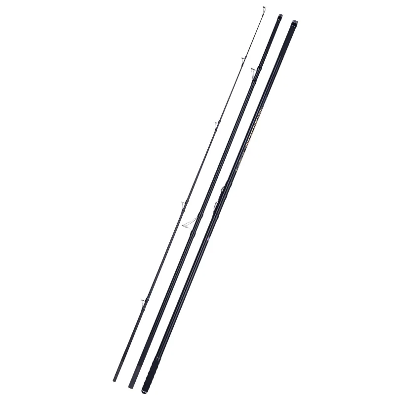 FJORD OEM FUJI Guides 4.5m Long Cast Surf Rod for Sea and Lure Fishing for Stream and Saltwater Cast Fishing Rod