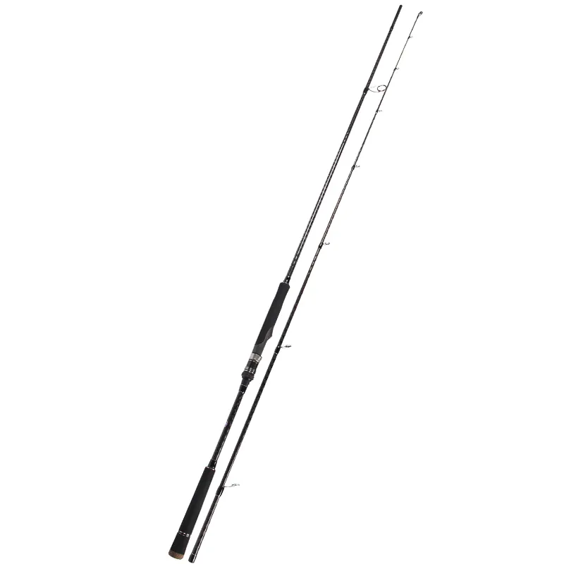 FJORD OEM FUJI Guides 2.82m Carbon Jigging Rod for Sea Fishing LIGHT SHORE KWAG Frame Ring for Bass Species