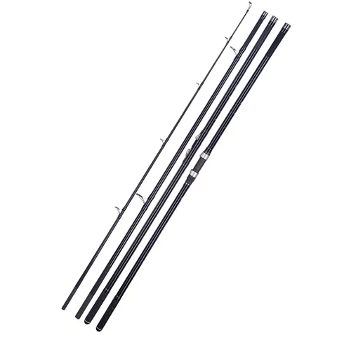 FJORD OEM FUJI Guides 3.9m Super Hard Long Cast Surf Rod for Sea & Saltwater Carbon Material for Carp Species Cast Fishing Rod