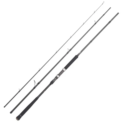 FJORD OEM High Carbon X-Ride Sea Bass Rod 2.7m 3m 3.3m 3.6m Fuji Guides Rings Double Legs KW Bracket for Saltwater Streaming