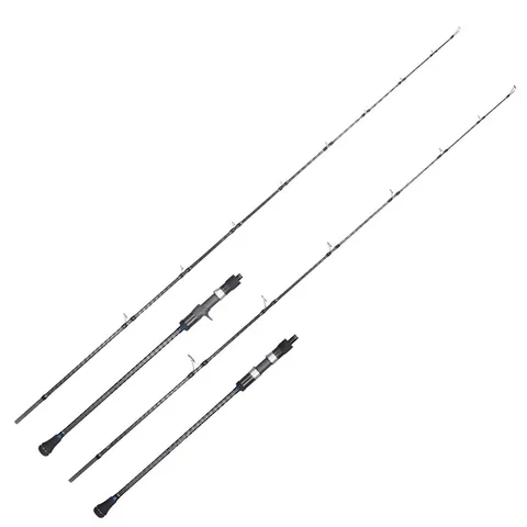 FJORD OEM Carbon Saltwater Boat Rod 1.98m Ocean Slow Jigging for Carp Bass Lure Fishing Trout Target Lure Fishing Technique