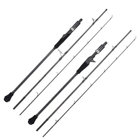 FJORD OEM FUJI Guides 1.91m SOLID BLACK RIDER SLOW JIGGING ROD Carbon Saltwater EVA for Bass Lure Marlin Sea Lure Trout