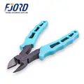 Fjord High Carbon Steel Easy-to-Operate Side Cutter Fishing Plier for Saltwater Fishing with Wire Cutting Function - photo 1
