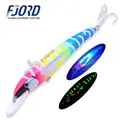 FJORD 190mm 51g Large Minnow Floating Fishing Lure Artificial Hard Bait with UV Glow Effect - photo 8