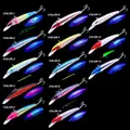 FJORD Luminous Floating Minnow Hard Lures 190mm 51g Artificial Trolling Baits for Sea Bass Carp Bream Fishing - photo 9