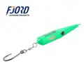 FJORD Wholesale 55g 120mm Rocket Pencil Lure UV Effect Artificial Fishing Lure for Pike Long Casting Fishing with Pencil Lure - photo 2