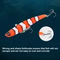 FJORD Sinking Vib 80mm 15g Sinking Chatter Vibe Fishing Wobblers Bass Fishing Lure - photo 10