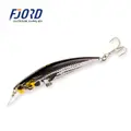 95mm 22g Sinking Minnow Fishing Lure Artificial Hard Bait Sea Casting Jigging Lures Saltwater Game Bait - photo 10