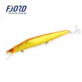 FJORD Trolling Lure Deep Sinking Minnow for Tuna Fishing Casting 140mm 26g Fishing Hard Bait Jerkbait Pesca - photo 7