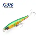 FJORD OEM Wholesale Saltwater 105mm 30g Heavy Sinking Minnow Deep Diving Minnow Fishing Lure - photo 8