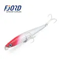FJORD OEM Wholesale Saltwater 105mm 30g Heavy Sinking Minnow Deep Diving Minnow Fishing Lure - photo 3