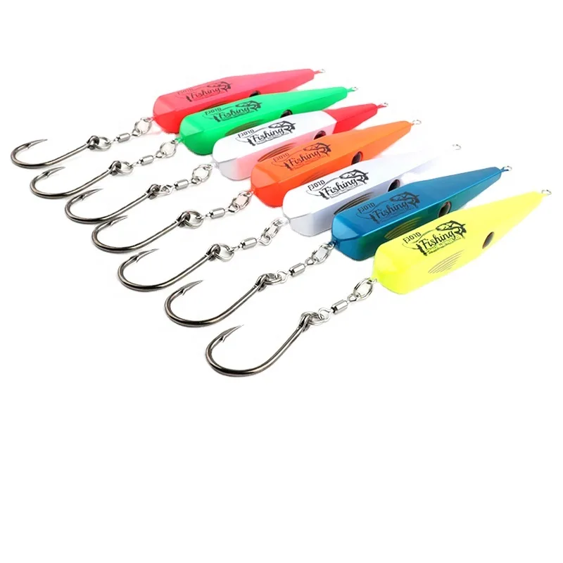 FJORD Hard Fishing Lures Pencil 140mm 84g Sinking Fishing Pencil Lure Saltwater Plastic Bait