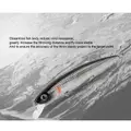 FJORD Suspending Fishing Minnow Lure Saltwater 92mm 9g Deep Diving Minnow Fishing Lures with Short Tongue Board - photo 9