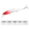 FJORD Suspending Fishing Minnow Lure Saltwater 92mm 9g Deep Diving Minnow Fishing Lures with Short Tongue Board - photo 2