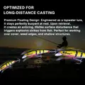 FJORD High Quality ABS Plastic Hard Lures 120mm/26g 140mm/37g Fishing Minnow Floating Lures for Fishing - photo 9