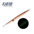 FJORD Long Casting Fishing Lure  150G Fast Sinking Saltwater Vertical Jigging - photo 8