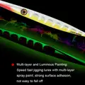 FJORD Long Casting Fishing Lure  150G Fast Sinking Saltwater Vertical Jigging - photo 10