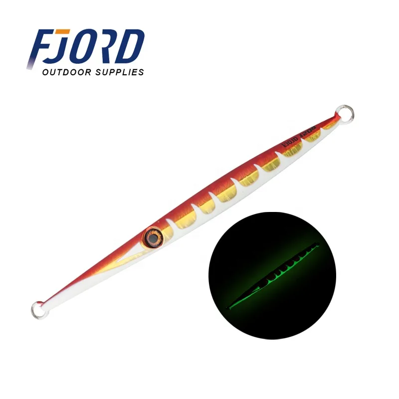 FJORD Long Casting Fishing Lure  150G Fast Sinking Saltwater Vertical Jigging