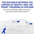 FJORD Lead Metal Vib Bait Spinner Spoon Fishing Lures 10g 14g Spinner Jig Lure Artificial Rotating Sequins - photo 10