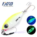 FJORD Metal Jig Lure Lead Fish Casting Slow Jigging Lure 40g Hard Lure Swimbait - photo 6