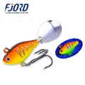 FJORD 14g 21g Rotating Sequins Spinner Jigging Fishing Lure Artificial Hard Bait - photo 7