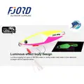 FJORD Spanish Mackerel Red Snapper 15g 20g 30g 40g Fast-Pulling Lead Artificial Bait - photo 10