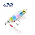 FJORD Spanish Mackerel Red Snapper 15g 20g 30g 40g Fast-Pulling Lead Artificial Bait - photo 6