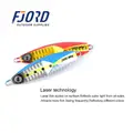 FJORD Metal Jigging Jig Fishing Lure for Ocean 15g 20g 30g 40g Sinking Luminous Effect Artificial Hard Bait - photo 8