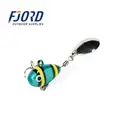 FJORD Fishing Tackle Pin Crankbait  7g 10g 14g Spinner Sequins Metal VIB With Spoon - photo 1