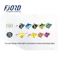 FJORD Sinking Spinner Metal VIB Long Casting Baits  7g 10g 14g  Spinner Lure Fishing Metal VIB - photo 10