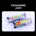 FJORD Hard Lures 120mm/26g 140mm/37g Floating Minnow Lures for Catfish & Tilapia-Saltwater & Freshwater Use Lake & River Fishing - photo 9