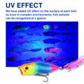FJORD Popper Lures Fishing Sea Saltwater Floating Lure 80mm 13g Long Casting Distance Topwater Bait - photo 5