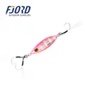 FJORD Sinking Lead Metal Slow Fall Pitch Jig 30g Fishing Jigbait Metal Lead Fishing Vertical Jigging Lure - photo 3