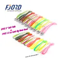 FJORD Soft Fishing Lures Paddle Tail 42g Single Hook Artificial Bait Jig Rubber - photo 4
