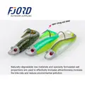 FJORD Artificial Soft Plastic Baits 42g Lead Jig Head Fishing Lures - photo 3