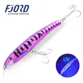 FJORD ABS Floating Minnow Lure 33g Long Casting Bionic Hard Bait 160m Fishing Swim Bait Jerkbait - photo 1