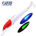 FJORD Big Game Fishing Heavy Trolling Fishing Lures 190mm 51g Saltwater Isca Wobbler Minnow - photo 5