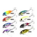 FJORD Fishing Jig Bottom Bait Deep Sea Fishing Lures 10g 15g 20g 40g 3D Eyes Saltwater Metal Printed Slice - photo 9