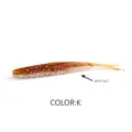 FJORD Saltwater Soft Lure  7.5cm 1.8g Artficial Fishing Bait Worm Bait - photo 2