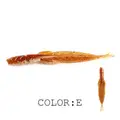 FJORD Soft Worms Bait Artificial Worm Soft Fishing Lure 7.8cm 1.42g PVC Worm Fishing Lure - photo 3
