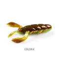 FJORD  Shrimp Soft Bait UV Lighting  8.5cm 11.5g Salted Scented Fishing Lobster Craw Creature Rubber Bass - photo 1