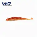 FJORD Soft Plastic Fishing Lures Paddle Tail Swim Baits 6.2cm 7.5cm 9cm Shad Minnow Fishing Lures - photo 3