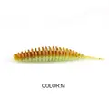 FJORD Fish Lure Bait Fishing Soft Worm 35mm 49mm 65g Artificial Trout Earthworm Fishing Lure - photo 1