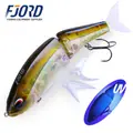 FJORD Jointed Fishing Lure Big Game Glider Shad Swimbait 160mm/45g Sinking Water Hard Lure - photo 5