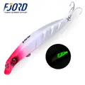 FJORD Pencil Lure Qualified Painting Tiny Body Pencil  98mm 18g Sinking Pesca Wobblers Pike Carp Bass Fishing - photo 8