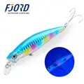 FJORD Hard Bait Fishing Lure Realistic Minnow Fishing 90mm 31g Minnow Bionic Bait Jerkbait Trout Lure - photo 4