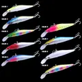 FJORD3D Eyes Bionic Artificial Mino Hard Fishing Lure 130mm 52g Hard Fishing Lures Minnow Baits - photo 10